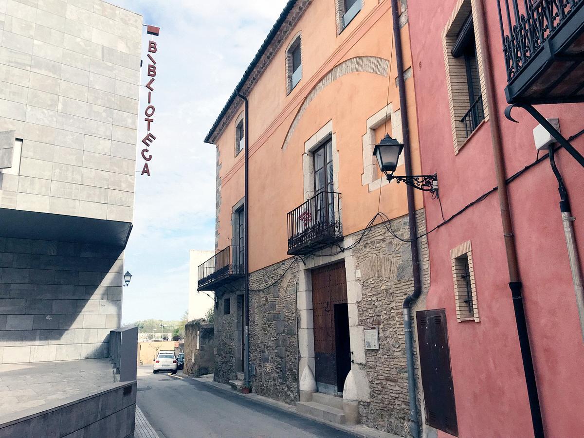 Can Sanllehí Castello  D'Empuries Kültér fotó