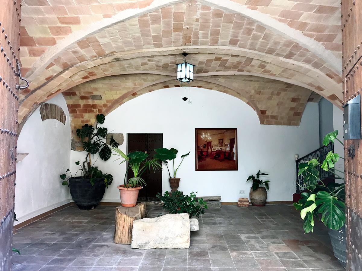 Can Sanllehí Castello  D'Empuries Kültér fotó